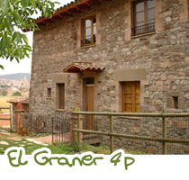 Viatjar amb nens. Allotjament en família en una casa rural.