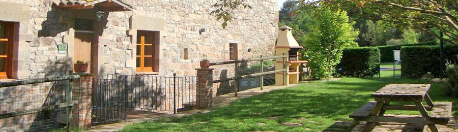 allotjament rural independent