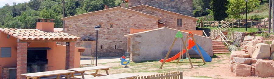 casa rural espais nens